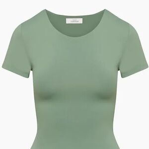 Babaton Contour Crew Bodysuit